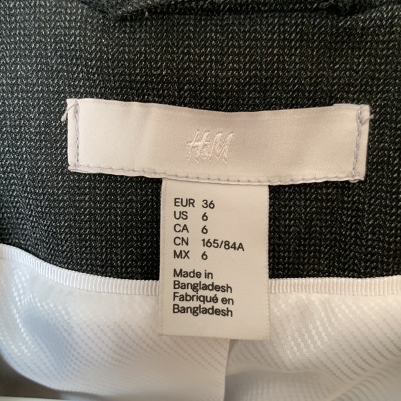 H&M blazer - Picture 2 of 6